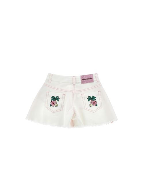 Shorts, bambina, logati. MONNALISA | 19H420 80430099